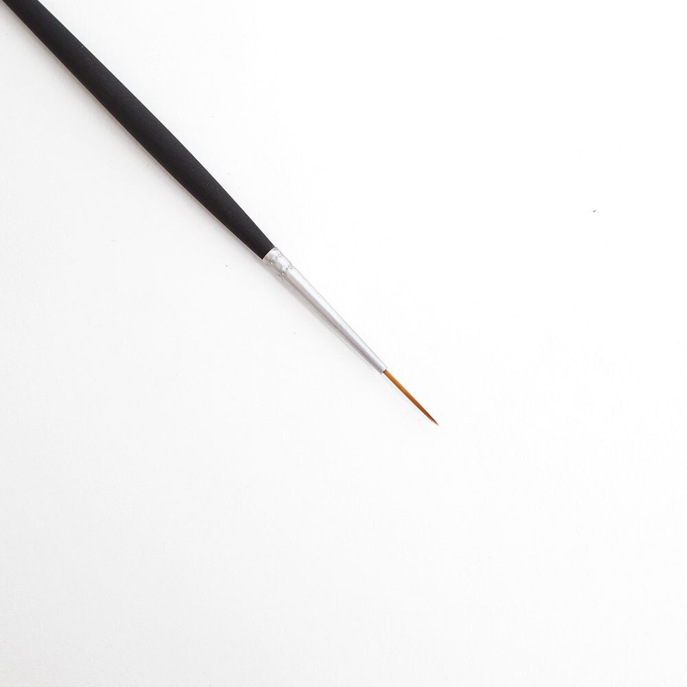 Princeton, Brushes, Art & School, Elite, Synthetic, Kolinsky Sable, Watercolor, 105319, Liner, 10/0